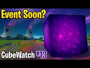 ORIGINAL KEVIN THE CUBE ON THE MOVE!! - Fortnite CubeWatch #13