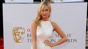 Laura Whitmore revisits her old school
