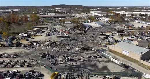 UPS, FedEx Grounding MD-11 Planes Following Deadly Kentucky Crash