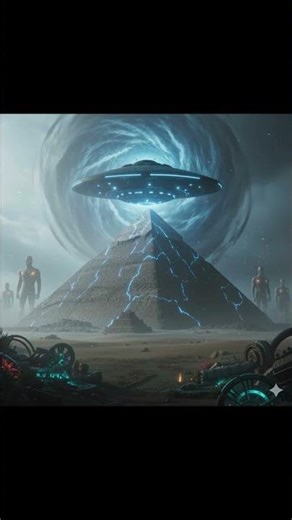 The Great Pyramid of Giza — Ancient Mystery Still Unsolved