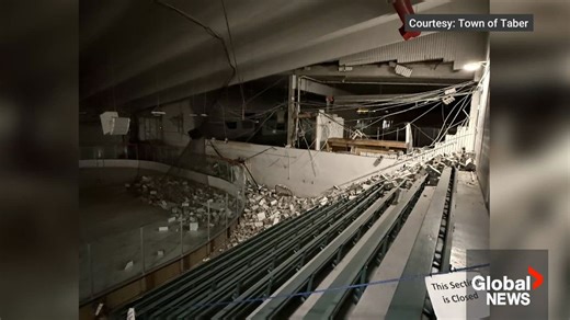 Community rallies as cause of explosion at Taber arena revealed