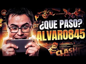 What Happened to Alvaro845?