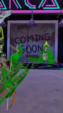 BRING BACK THE ARCADE GORILLA TAG