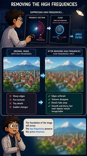 Understanding Low & High Frequencies Visually