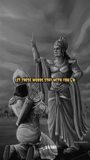 🎧 Plug In Your Headphones & Feel the Goosebumps 🔥🔱 | Krishna Wisdom & Peaceful Motivation