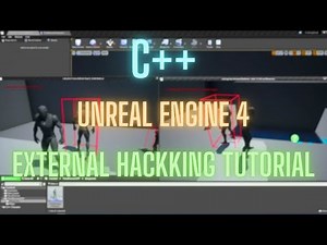 How to Use SDK - C++ External UE4 Hacking