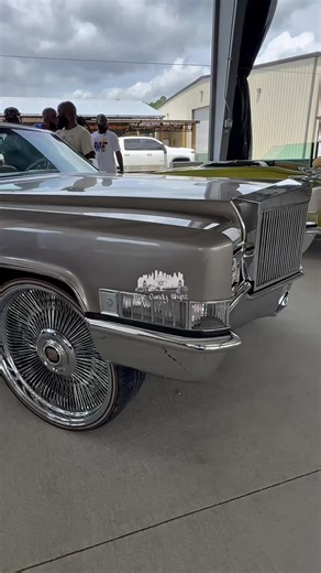 Cadillac: The Ultimate Jam-Packed Ride