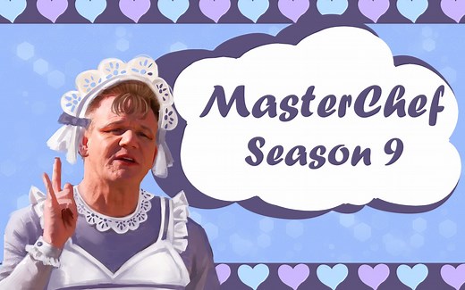 【中字】厨艺大师第九季 第七集 S09E07 1080P  @被窝传媒 Masterchef Season 9