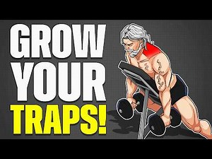 The ONLY 3 Trap Exercises You Need for Mass (men over 40)