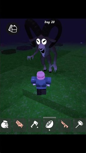 I Found the Volcanic Bear Trap Tablet! 🐻 99 Nights in the Forest #roblox #shorts