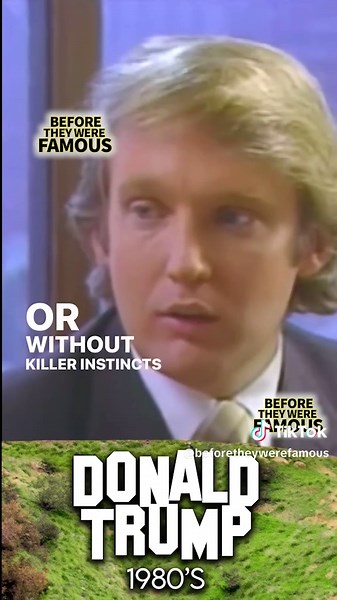 Rare Donald Trump Interview: Chilling Views from the 80s