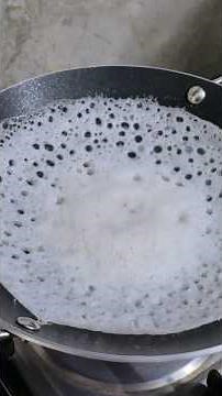 Traditional Kerala Appam at Home 🥥🍽️