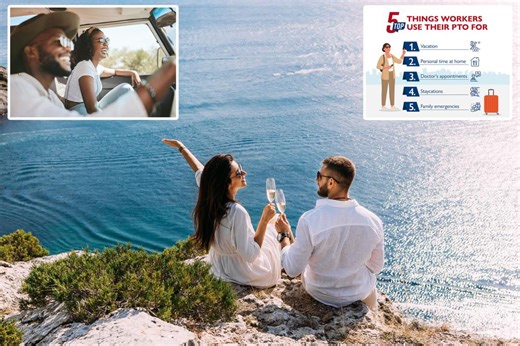 How often do Americans need a vacation?