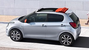 New Citroën C1 Offers