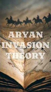 ARYAN INVASION THEORY| #upsc #upsc2027 #harappa #history