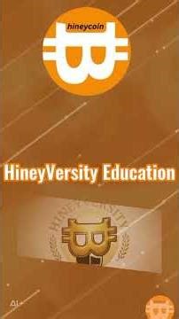 What is a Community Coin and Why Hineycoin is Different? By D.Frank Week 6 HineyClips Winner!!