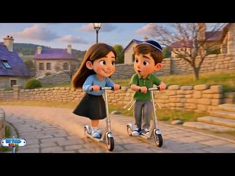 תעלומת הקוד הסודי! 🕵️‍♂️🔐 | סיפורים לילדים | יונתן ושירה