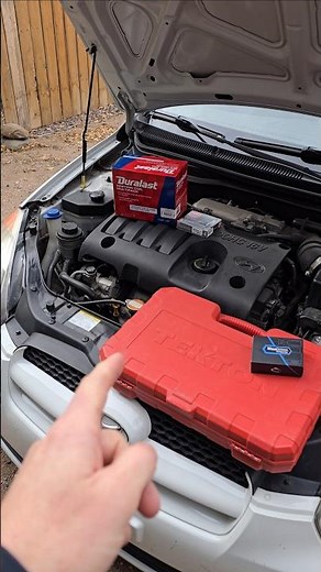 How to Replace Ignition Coils & Spark Plugs (DIY Guide) Made EASY 😳 #shorts