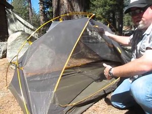 The North Face Mica FL 2 Tent: Ultralight 2 Person Backpacking, Lightweight Camping