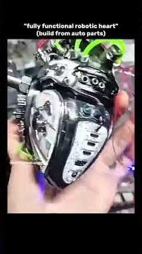 fully functional robotic hard