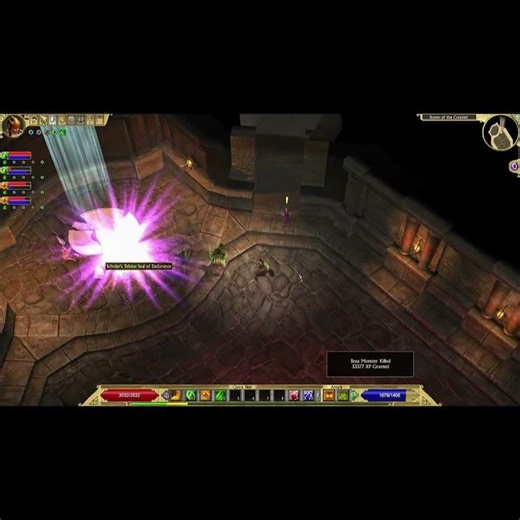 Titan Quest (Modded) - My first Victory against Telkine at Greece (Hermit) ⚔️ #games #gaming #gamer