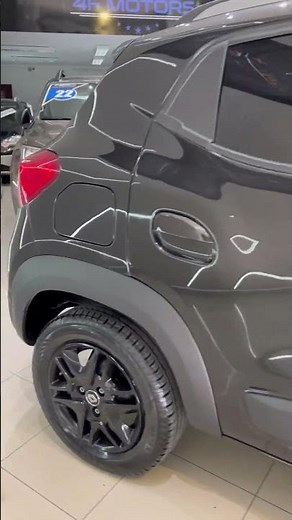 Renault Kwid 1.0 Outsider 2022