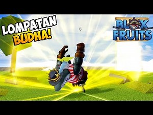AKU INGIN MENGUASAI LOMPATAN BUDHA DI BLOX FRUIT! Roblox Blox Fruit