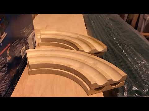 Nick's DIY Craps Table 01