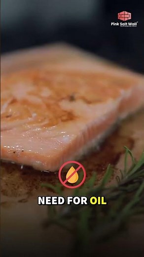Your Pan Can’t Do This — Himalayan Salt Block Cooking Magic!