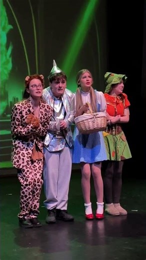 Carmel presents The Wizard of Oz