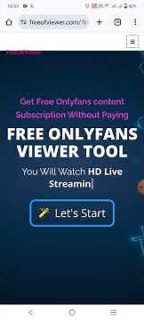 How to get Onlyfans Free subscription Without Paying !!SAFE!!