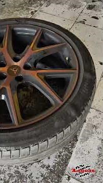 🛞🔧 ¡Llantas bien montadas, manejo seguro!