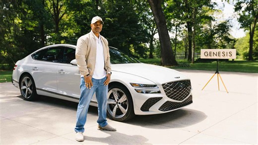 Meet the Venerable 2025 Genesis G80 Sports Sedan