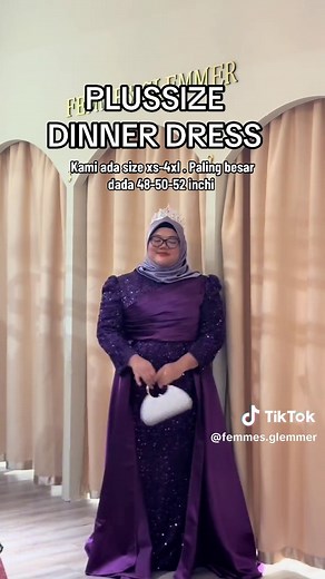 Sewa Baju Dinner Murah - Pelbagai Saiz dan Koleksi