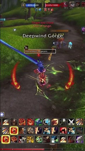 Slayer Fury Warriors Have Amazing Dps - Wow Midnight 12.0.7 #warcraftpvp #worldofwarcraft