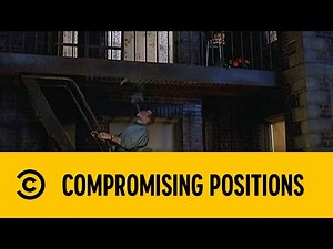 Compromising Positions | Becker | Comedy Central Africa