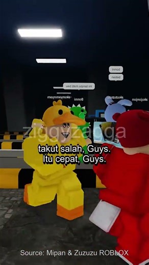 Sinyal Hilang dan Keputusan Masuk atau Tidak #game #roblox #shorts