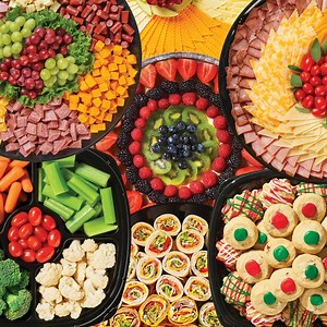 No matter what your new year's celebrations looks like this year, Hy-Vee has the perfect party tray, just for you. Check out our selection of signature platters at: http://ms.spr.ly/6180pbV4K! | Hy-Vee