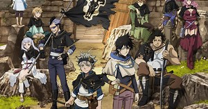 Anime Spotlight - Black Clover