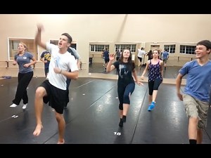 rya Cotton Eyed Joe Line Dance - Rednex