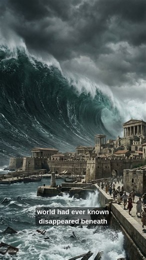 The Lost City of Atlantis | Ancient Mystery Explained