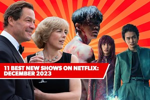 11 Best New Shows on Netflix: December 2023’s Top Upcoming Series to Watch