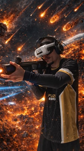 Fenatikk 🔱 | Session d’entraînement avec l’équipe. @verisium_esport Best moments sur EVA 1 - Esport Virtual Arena. @evagg_fr #esport #virtualreality... | Instagram