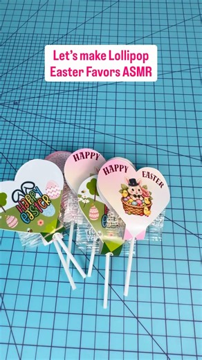 These Custom Lollipop Favors Are Too Cute for Any Party
