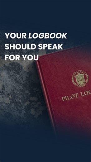 Aviator Intelligence on Instagram: "Your logbook tells your story—so own it. Too many pilots rely on the squadron or admin section to keep their flight records straight. But when it comes time for an airline interview, it’s your credibility on the line. Keep your own detailed, organized logbook. Back it up. Know it inside and out. Because when the recruiter asks about your hours, you should know your numbers better than anyone. #AviatorIntelligence #PilotInterviewPrep #LogbookTips #PilotCareer #