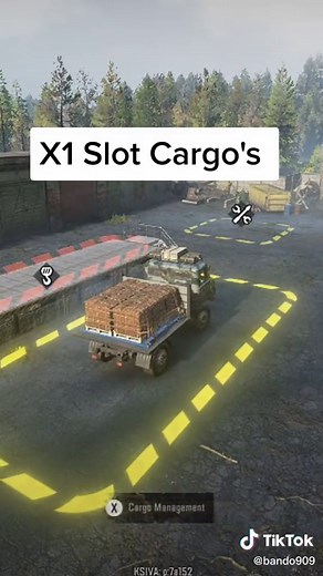 Snowrunner Cargo Loads and Trailer Types Explained