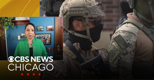 Rep. Delia Ramirez on efforts to change ICE tactics