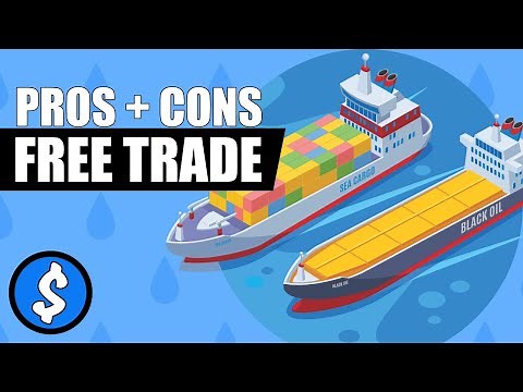Pros and Cons of Free Trade #18