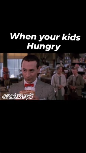 Pee Wee was unhinged 😔❤️.... | Dewey Shawn