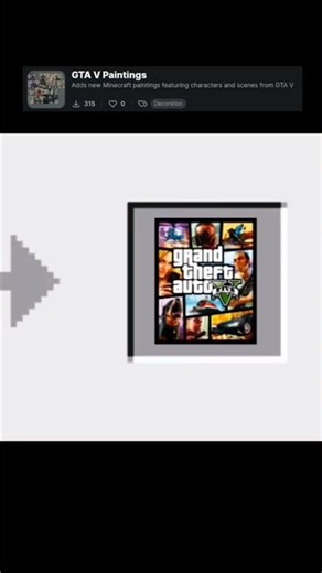 GTA 5 craft in mod 👀🤔